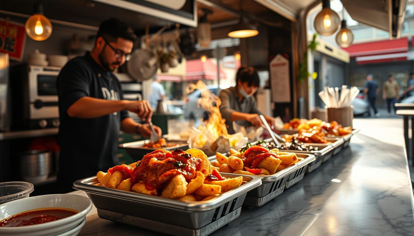 Fresh ingredients and home cooking inspiration